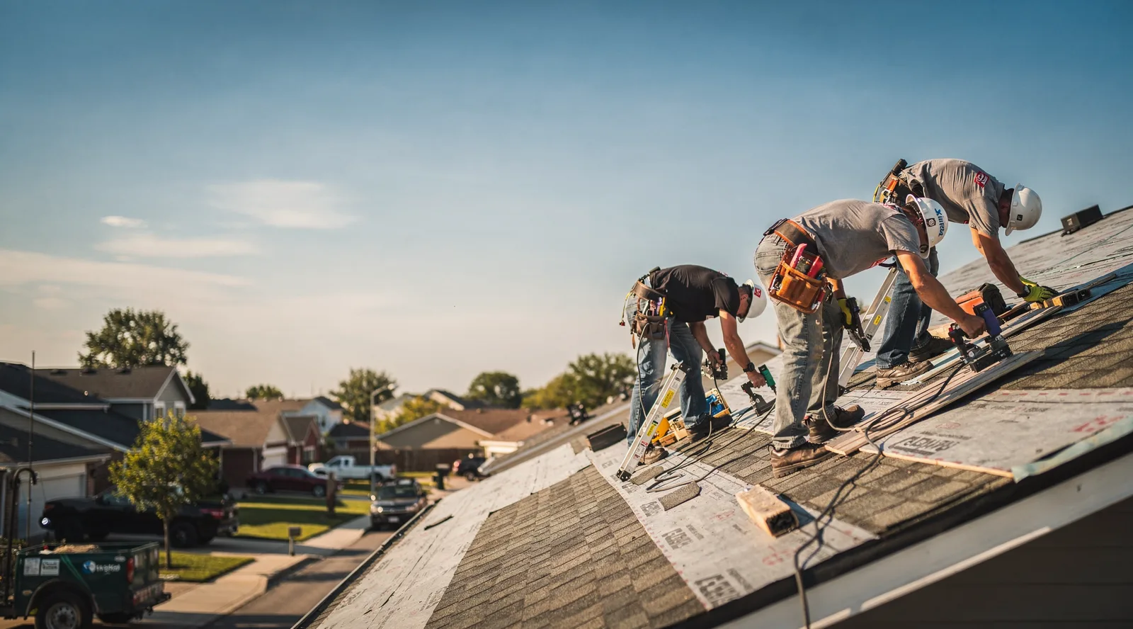 Roof Repair in Pomona, CA near me